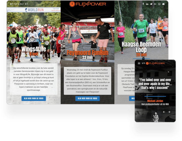 Examples of digital Interactive Newsletters Foleon